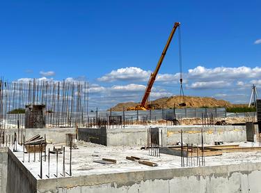 Статус будівництва ЖК Садова Алея Будинок 7