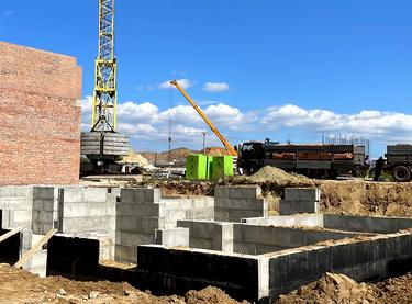 Статус будівництва ЖК Садова Алея Будинок 6 (Секція 1, Секція 2)