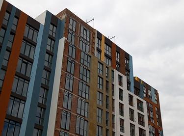 Статус будівництва ЖК Рівер Сіті Будинок 6