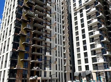 Статус будівництва ЖК Central Park Vinnytsia Будинок 5.2