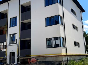 Статус будівництва ЖК Відродження Будинок 3