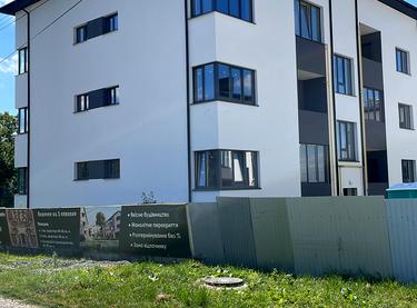 Статус будівництва ЖК Відродження Будинок 4