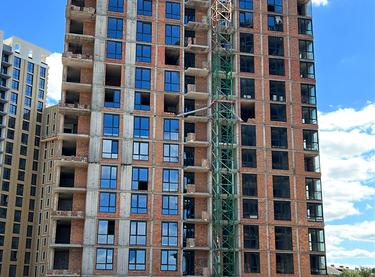 Статус будівництва ЖК Central Park Vinnytsia Будинок 6.1