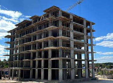 Статус будівництва ЖК Central Park Vinnytsia Будинок 7.1