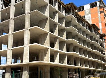 Статус строительства ЖК URBN Дом 2