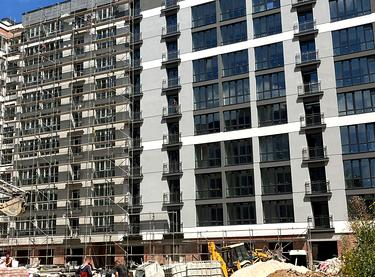 Статус строительства ЖК Казацкий Дом 15