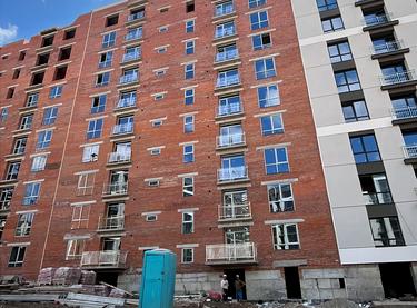 Статус строительства ЖК Казацкий Дом 17