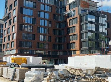 Статус будівництва ЖК MAVERICK Будинок 1