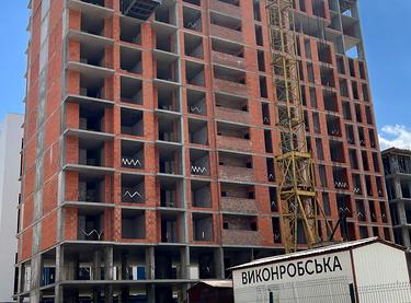 Статус строительства ЖК URBN Дом 1