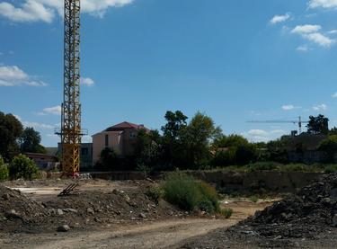 Статус строительства Жилой городок LIZROME Дом 3