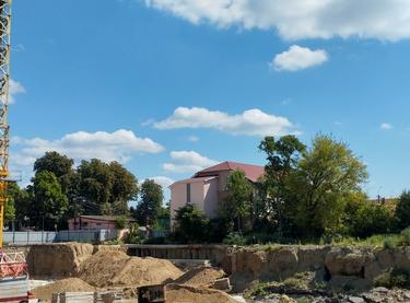 Статус строительства Жилой городок LIZROME Дом 2