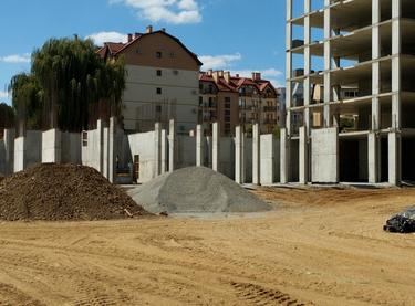 Статус будівництва ЖК RESIDENTS AVENUE Будинок 9