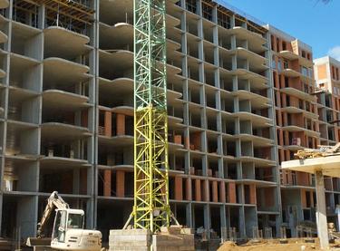 Статус будівництва ЖК RESIDENTS AVENUE Будинок 7