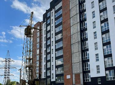 Статус будівництва ЖК Парковий маєток Будинок 2 (Секція 1, Секція 2, Секція 3, ...)