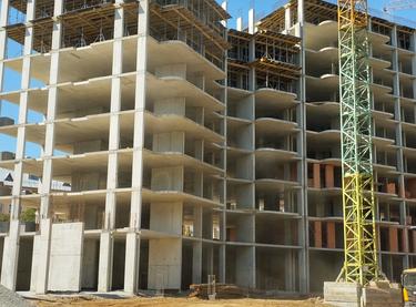 Статус будівництва ЖК RESIDENTS AVENUE Будинок 8