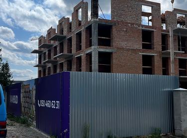 Статус будівництва ЖК Prostir Будинок 1