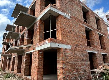 Статус будівництва ЖК Prostir Будинок 2