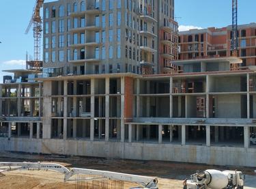 Статус будівництва ЖК RESIDENTS AVENUE Будинок 2