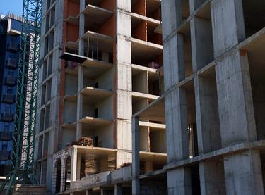 Статус будівництва ЖК Uzh Towers Будинок 2