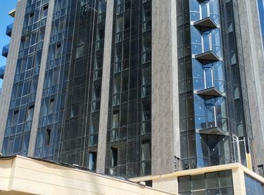 Статус будівництва ЖК Uzh Towers Будинок 1