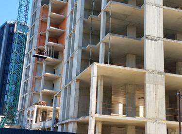 Статус будівництва ЖК Uzh Towers Будинок 3