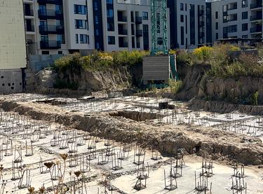 Статус будівництва ЖК Empatika Будинок 1 (Секція 1, Секція 2, Секція 3, ...)