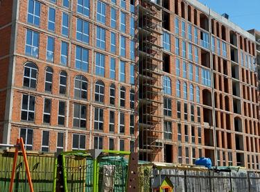 Статус будівництва ЖК RESIDENTS AVENUE Будинок 5