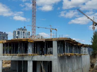 Статус строительства ЖК AUROOM INSPO Дом 2