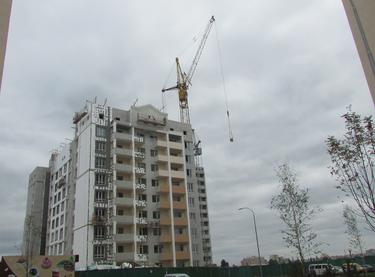 Статус будівництва ЖК Софія Київська вул. Чубинського, 4а