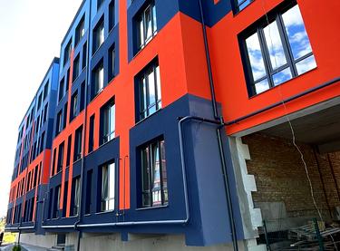 Статус будівництва ЖК Квітковий Будинок 5