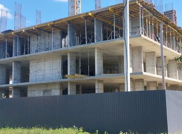 Статус строительства ЖК Nova City Дом (Секция 1, Секция 2, Секция 3)