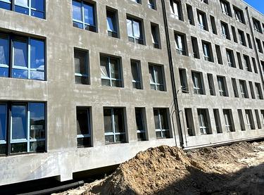 Статус будівництва ЖК Квітковий Будинок 4