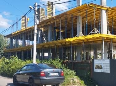 Статус будівництва ЖК Годинки Будинок