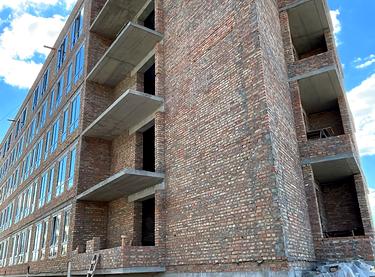 Статус будівництва ЖК Квітковий Будинок 6