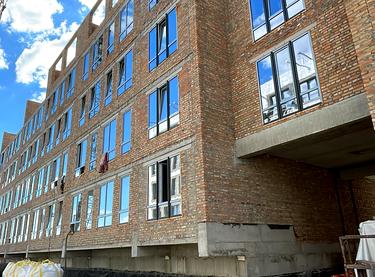 Статус будівництва ЖК Квітковий Будинок 7