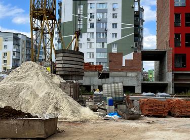 Статус строительства ЖК Паркове містечко (7 очередь) Дом 2