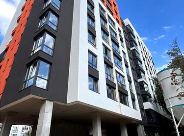 Статус будівництва ЖК Central Park Будинок 3