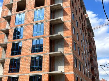 Статус будівництва ЖК Central Park Будинок 4