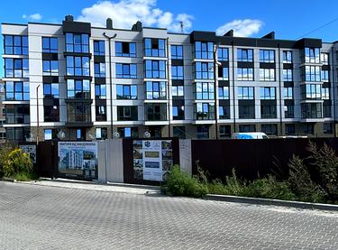 Статус будівництва ЖК ATMOSFERA Будинок 1