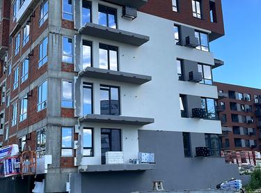 Статус будівництва ЖК Roksolana Будинок 3