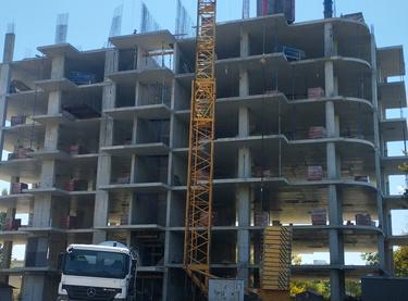 Статус будівництва ЖК VILNYI Будинок 3