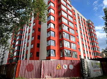 Статус будівництва ЖК Діброва Парк Будинок 2