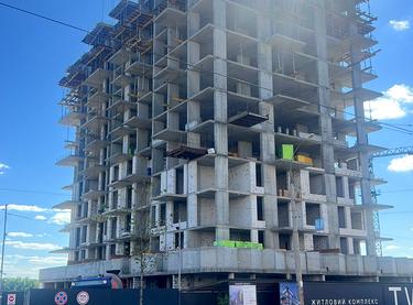 Статус будівництва ЖК TWINS Будинок 1