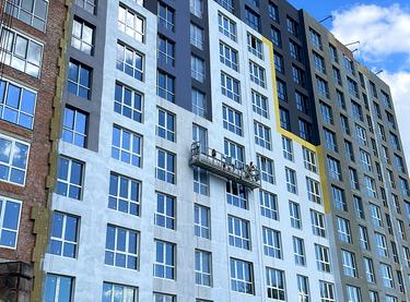 Статус строительства ЖК Шенген Дом 9