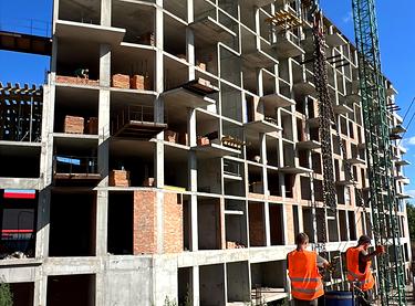 Статус будівництва ЖК Тhe TENTH House Будинок 1