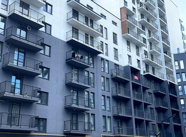 Статус строительства ЖК Шенген Дом 12 (Секция 1, Секция 2, Секция 3)