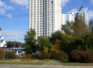 Статус будівництва ЖК Академіка Глушкова, 92б Будинок 3