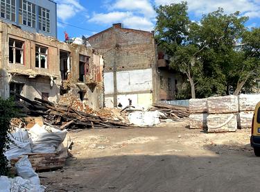 Статус строительства ЖК HARRY Дом