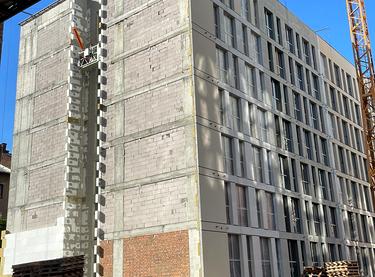 Статус будівництва ЖК Велика Британія Будинок 9