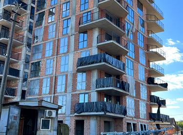 Статус строительства ЖК Dream Lake Дом 3